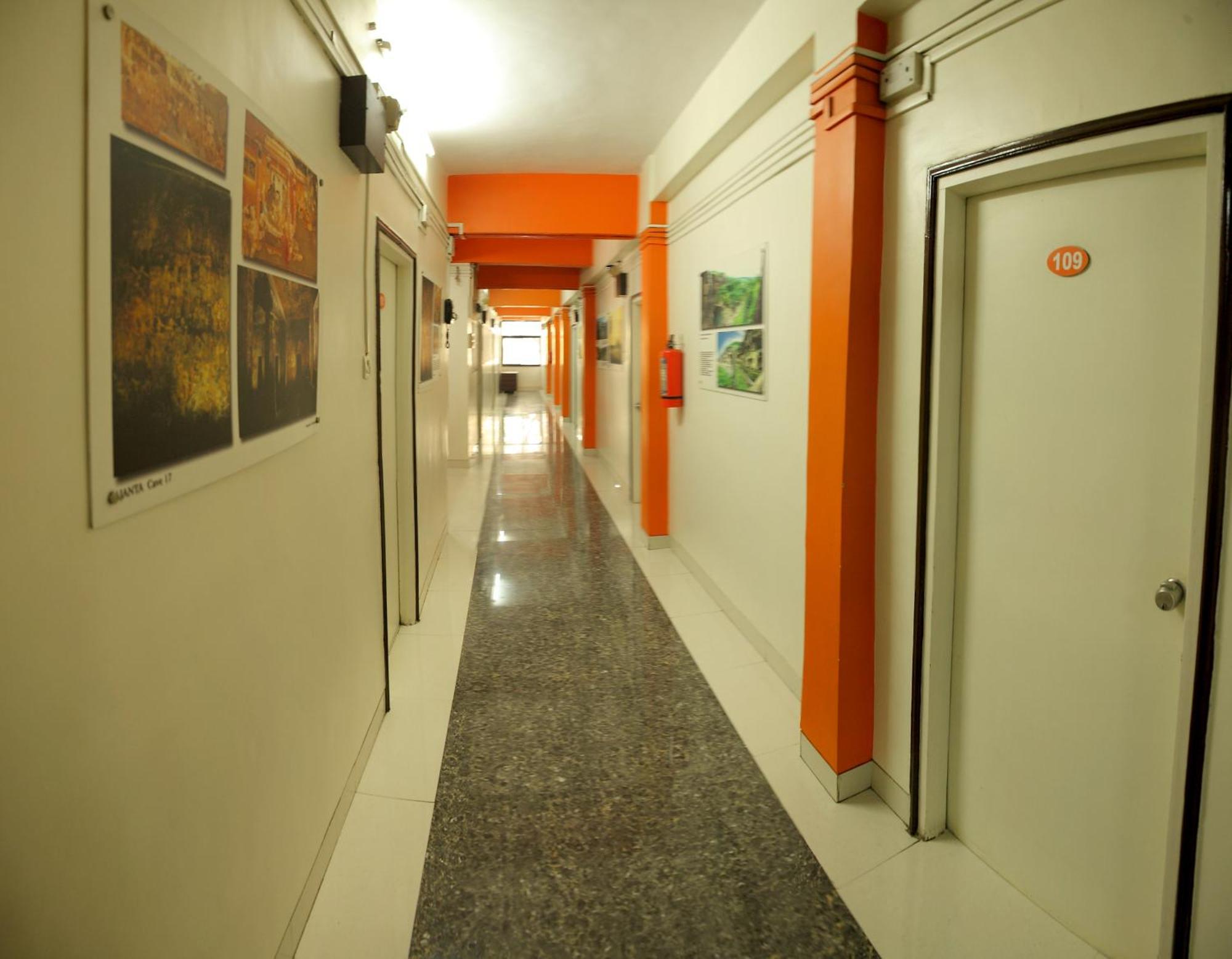 Hotel Panchavati Evrengabad Dış mekan fotoğraf