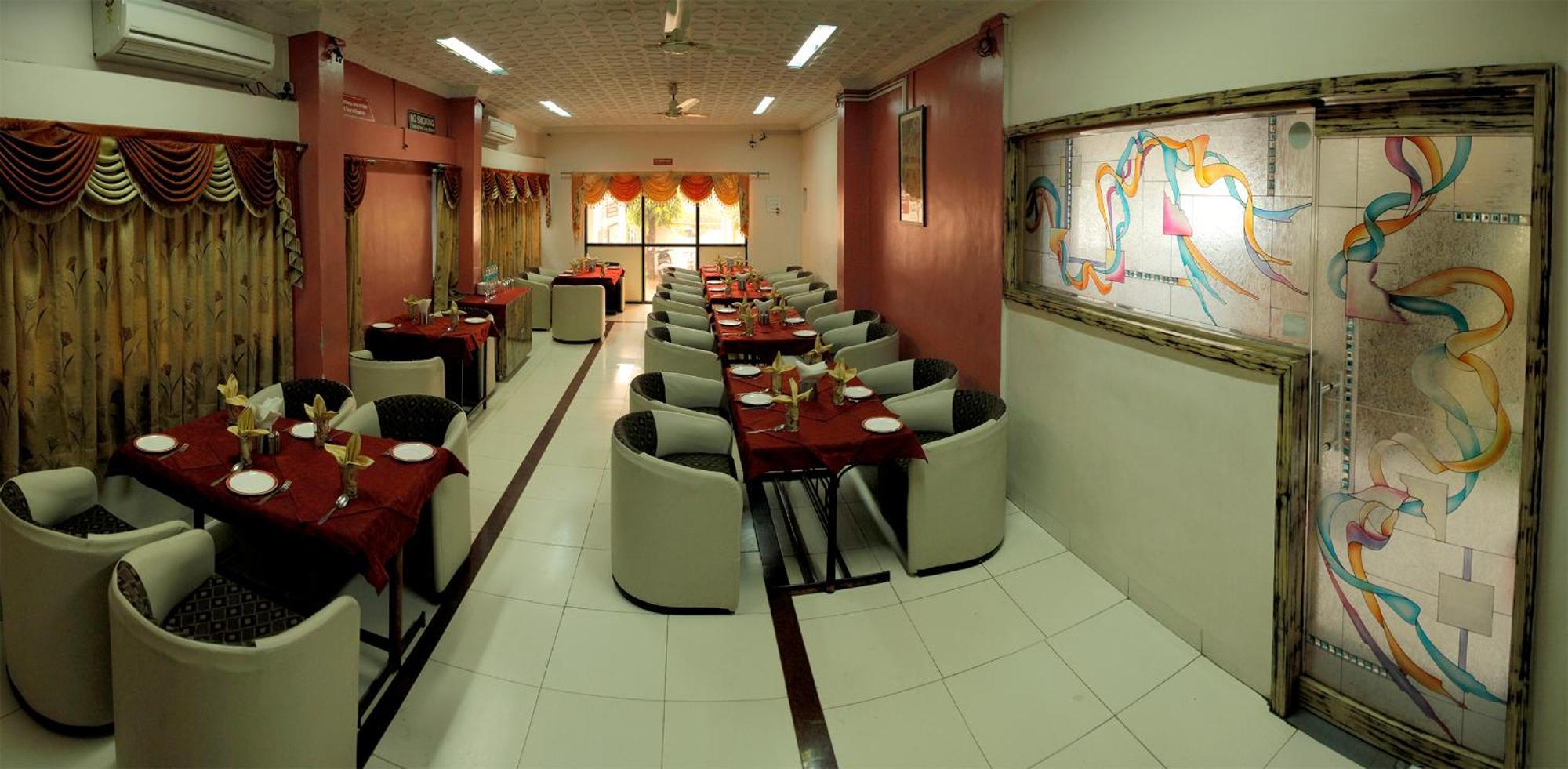 Hotel Panchavati Evrengabad Dış mekan fotoğraf